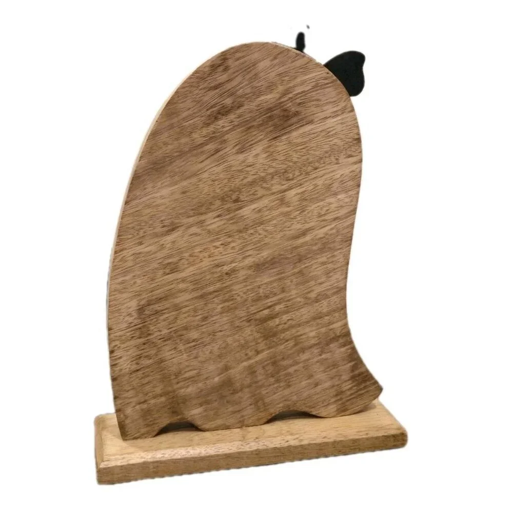 Ghost inches figurine